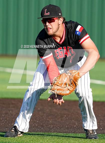 Thumbnail 3 in Mansfield Legacy vs Midlothian photogallery.