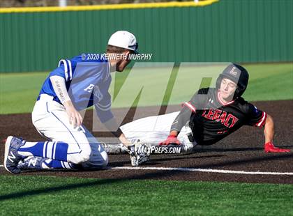 Thumbnail 2 in Mansfield Legacy vs Midlothian photogallery.