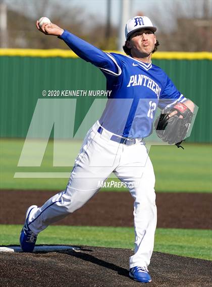 Thumbnail 2 in Mansfield Legacy vs Midlothian photogallery.