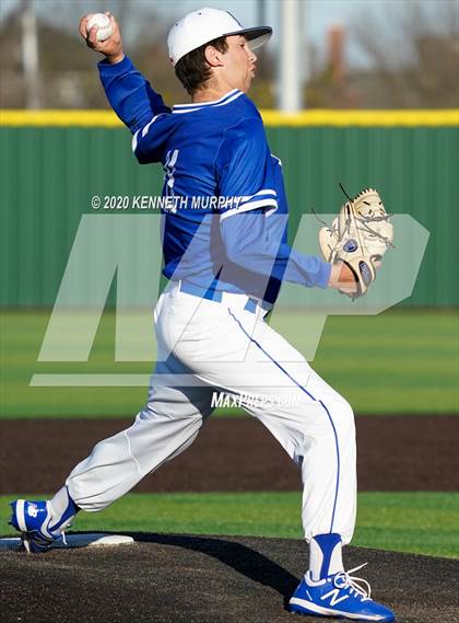 Thumbnail 3 in Mansfield Legacy vs Midlothian photogallery.