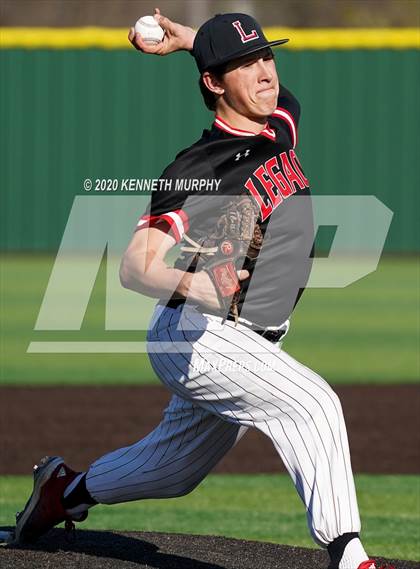 Thumbnail 3 in Mansfield Legacy vs Midlothian photogallery.