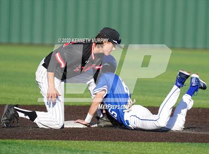 Thumbnail 2 in Mansfield Legacy vs Midlothian photogallery.