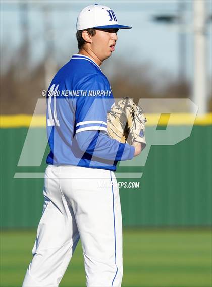 Thumbnail 2 in Mansfield Legacy vs Midlothian photogallery.
