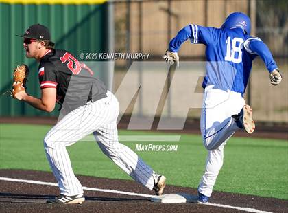Thumbnail 2 in Mansfield Legacy vs Midlothian photogallery.