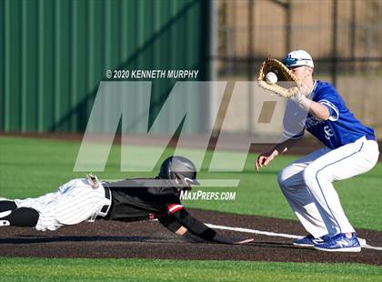 Thumbnail 3 in Mansfield Legacy vs Midlothian photogallery.