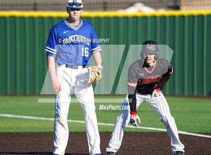 Thumbnail 1 in Mansfield Legacy vs Midlothian photogallery.