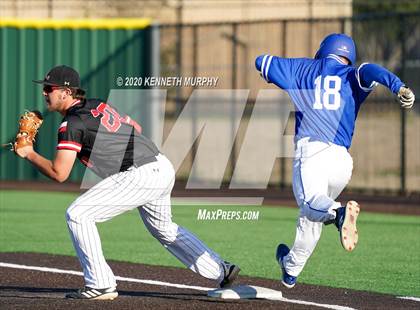 Thumbnail 1 in Mansfield Legacy vs Midlothian photogallery.