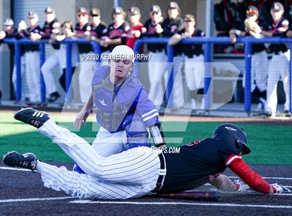 Thumbnail 3 in Mansfield Legacy vs Midlothian photogallery.