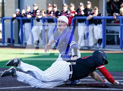 Thumbnail 2 in Mansfield Legacy vs Midlothian photogallery.
