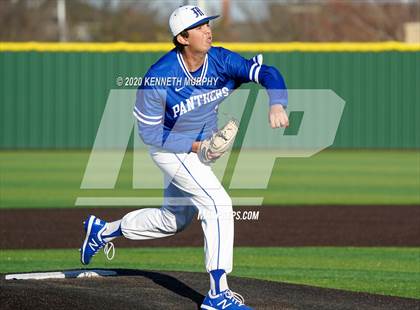 Thumbnail 2 in Mansfield Legacy vs Midlothian photogallery.