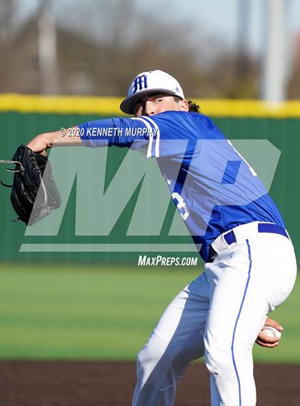Thumbnail 2 in Mansfield Legacy vs Midlothian photogallery.