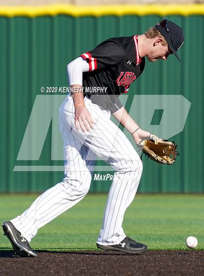 Thumbnail 3 in Mansfield Legacy vs Midlothian photogallery.