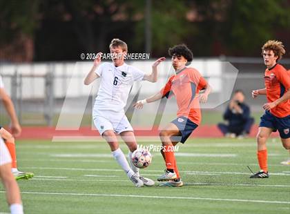 Thumbnail 2 in Bridgeland vs College Park (Area Championship) photogallery.