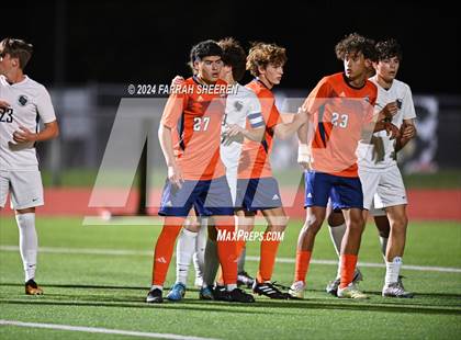 Thumbnail 2 in Bridgeland vs College Park (Area Championship) photogallery.