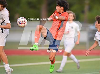 Thumbnail 3 in Bridgeland vs College Park (Area Championship) photogallery.