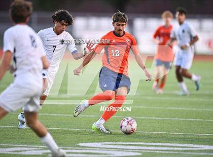 Thumbnail 3 in Bridgeland vs College Park (Area Championship) photogallery.