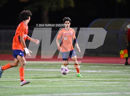 Thumbnail 3 in Bridgeland vs College Park (Area Championship) photogallery.