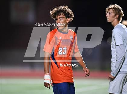 Thumbnail 2 in Bridgeland vs College Park (Area Championship) photogallery.