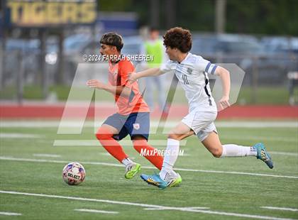Thumbnail 3 in Bridgeland vs College Park (Area Championship) photogallery.