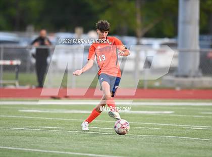 Thumbnail 1 in Bridgeland vs College Park (Area Championship) photogallery.