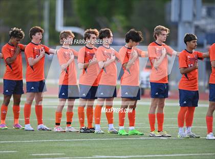 Thumbnail 3 in Bridgeland vs College Park (Area Championship) photogallery.