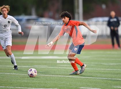 Thumbnail 1 in Bridgeland vs College Park (Area Championship) photogallery.