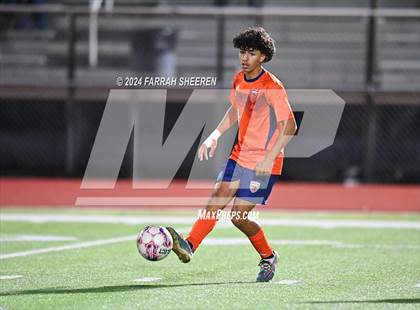 Thumbnail 3 in Bridgeland vs College Park (Area Championship) photogallery.