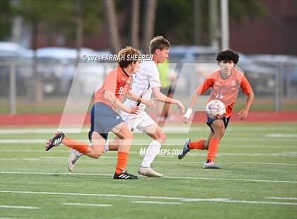Thumbnail 3 in Bridgeland vs College Park (Area Championship) photogallery.