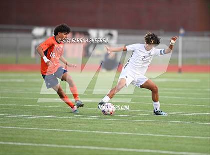 Thumbnail 1 in Bridgeland vs College Park (Area Championship) photogallery.
