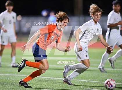 Thumbnail 2 in Bridgeland vs College Park (Area Championship) photogallery.