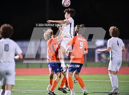 Thumbnail 3 in Bridgeland vs College Park (Area Championship) photogallery.