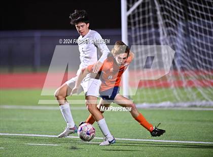Thumbnail 1 in Bridgeland vs College Park (Area Championship) photogallery.