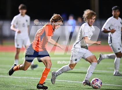 Thumbnail 1 in Bridgeland vs College Park (Area Championship) photogallery.