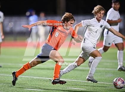 Thumbnail 3 in Bridgeland vs College Park (Area Championship) photogallery.