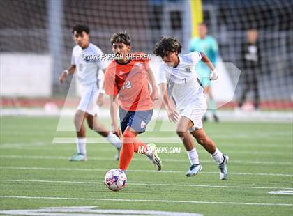 Thumbnail 2 in Bridgeland vs College Park (Area Championship) photogallery.