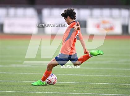 Thumbnail 3 in Bridgeland vs College Park (Area Championship) photogallery.