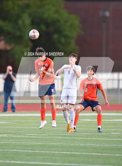 Thumbnail 3 in Bridgeland vs College Park (Area Championship) photogallery.