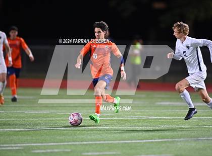 Thumbnail 1 in Bridgeland vs College Park (Area Championship) photogallery.