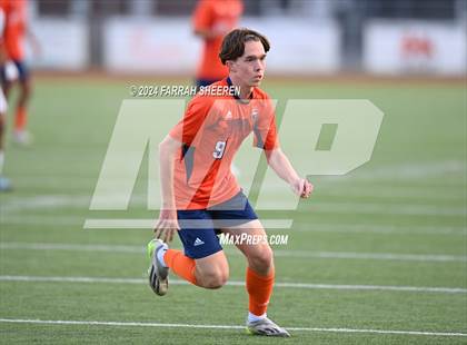 Thumbnail 1 in Bridgeland vs College Park (Area Championship) photogallery.