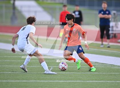 Thumbnail 2 in Bridgeland vs College Park (Area Championship) photogallery.