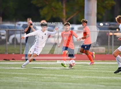 Thumbnail 3 in Bridgeland vs College Park (Area Championship) photogallery.