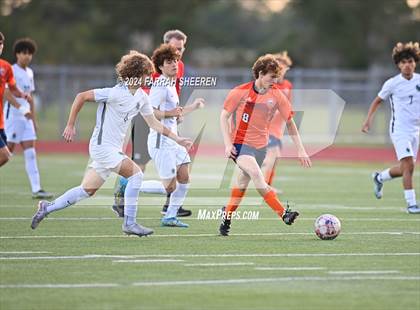 Thumbnail 3 in Bridgeland vs College Park (Area Championship) photogallery.