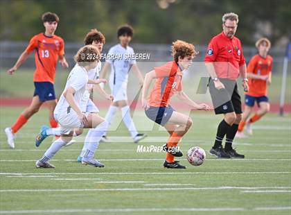 Thumbnail 1 in Bridgeland vs College Park (Area Championship) photogallery.