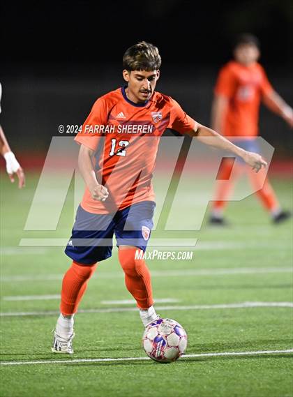 Thumbnail 2 in Bridgeland vs College Park (Area Championship) photogallery.