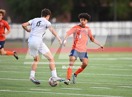 Thumbnail 3 in Bridgeland vs College Park (Area Championship) photogallery.
