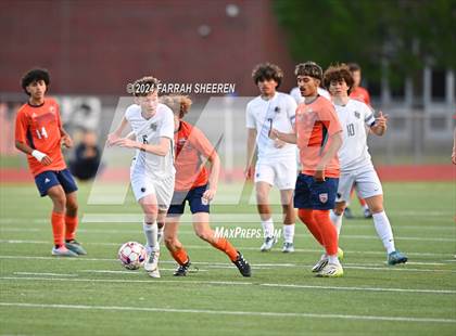 Thumbnail 2 in Bridgeland vs College Park (Area Championship) photogallery.