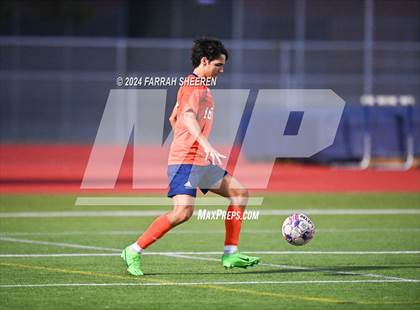 Thumbnail 1 in Bridgeland vs College Park (Area Championship) photogallery.