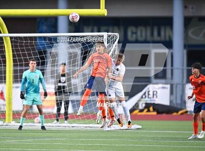 Thumbnail 3 in Bridgeland vs College Park (Area Championship) photogallery.