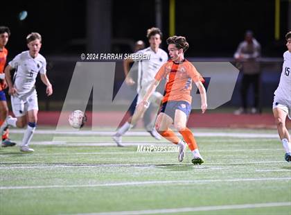 Thumbnail 2 in Bridgeland vs College Park (Area Championship) photogallery.