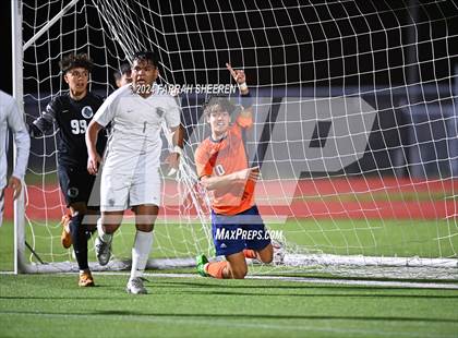 Thumbnail 3 in Bridgeland vs College Park (Area Championship) photogallery.